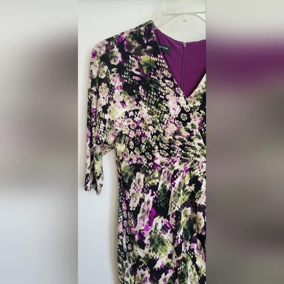 Women's Dress Jones New York Size 6 - Picture 5 of 9